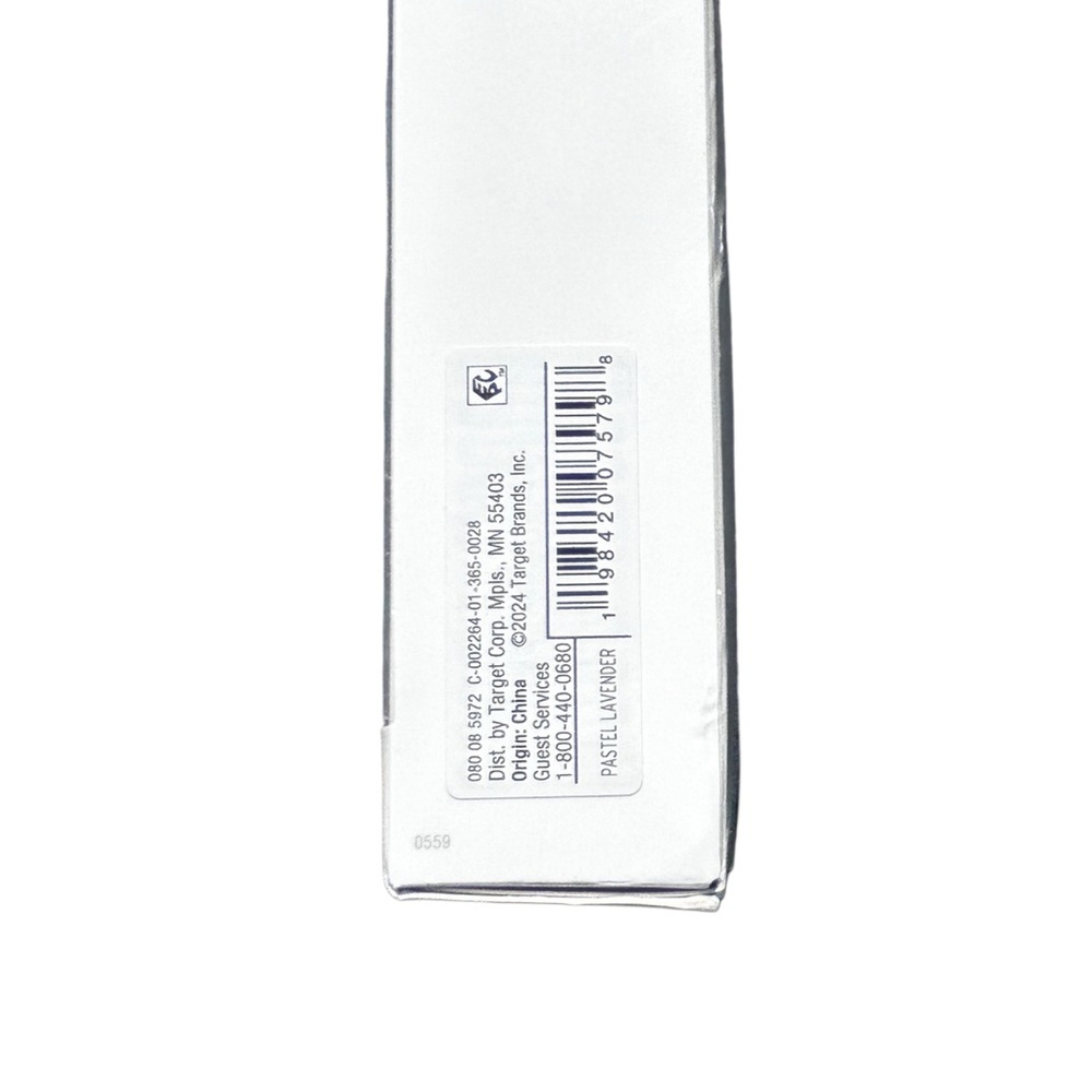 Heyday Purple Power Bank - Picture 4 of 4